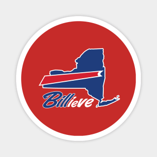 Bills Mafia BILLieve Magnet